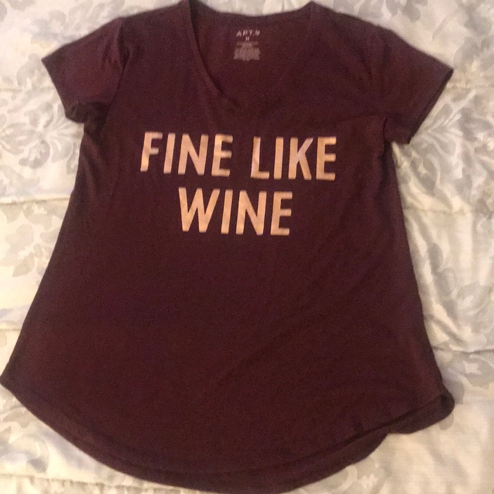 Tee shirt